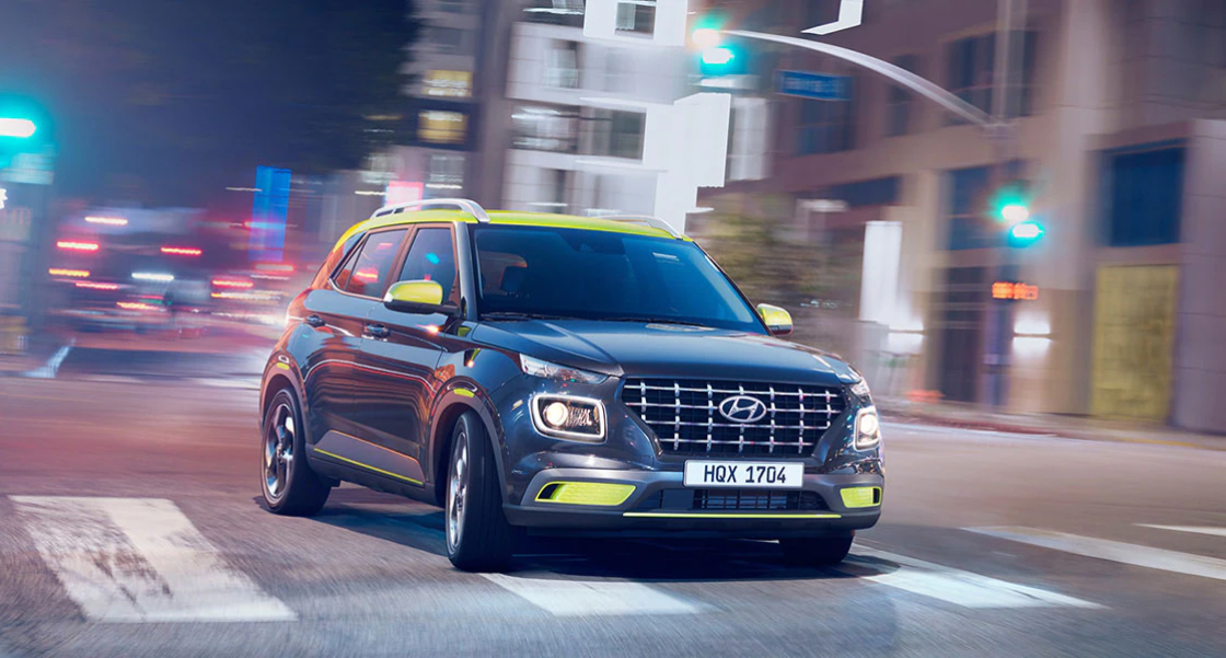Особливості Hyundai VENUE | Хюндай Мотор Україна - фото 8